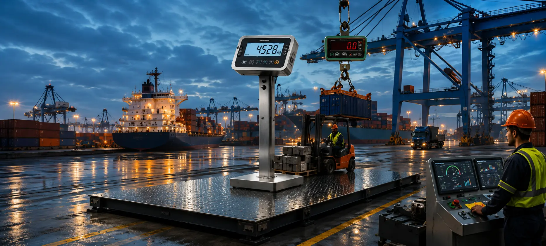 Platform Scales