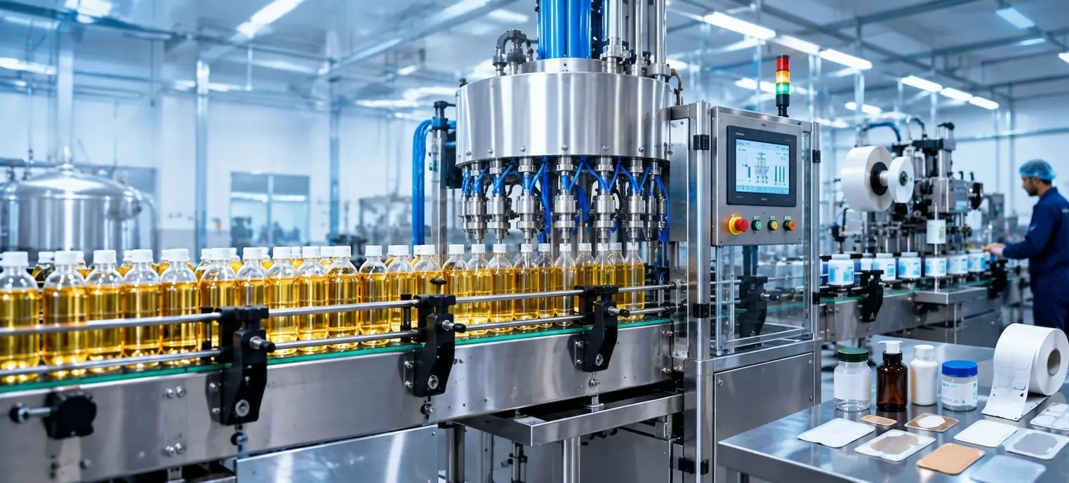 Filling Machines